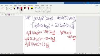 DETERMINE the MAXIMUM NONEXPANSION WORK per mole obtained a FUEL CELL  PHYSICAL CHEMISTRY [upl. by Jodie]