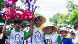 Lema 2024 de las Festividades del Patrón de Managua [upl. by Torray445]