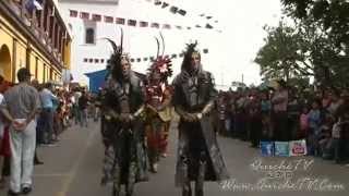 QuicheTV presenta Convite del 17 de Agosto 2014  Fiestas Elenas [upl. by Relyuhcs]