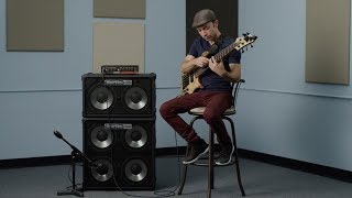 Hartke XL V2  John Ferrara Performance [upl. by Fineberg23]