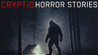 5 Scary Cryptid Horror Stories [upl. by Cardon670]