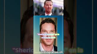 Benedict Cumberbatch El Genio Detrás de Sherlockquot BenedictCumberbatch [upl. by Alena326]