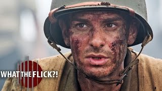 Hacksaw Ridge  Official Movie Review [upl. by Emirac401]