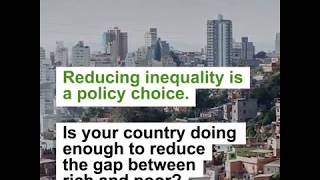 Inequality  Are Governments Fighting or Fuelling Inequality [upl. by Kirst]