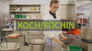 Was macht man eigentlich als KochKöchin [upl. by Pudens]