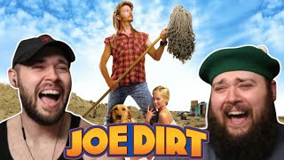 JOE DIRT 2001 TWIN BROTHERS FIRST TIME WATCHING MOVIE REACTION [upl. by Asiluj88]