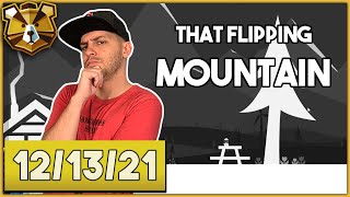 GrandPOOBear Plays That Flipping Mountain [upl. by Leta848]