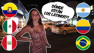 Qué piensan las CHICAS ISRAELÍES 🙋🇮🇱 de los LATINOS 🕺🕺🥰 [upl. by Wes]