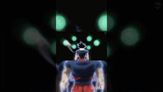 Dragon Ball z character Goku edit insigma movie [upl. by Charlton160]