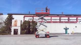 Skyjack SJ7127 Scissor Lift [upl. by Cinomod]