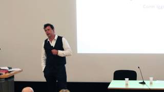 Conn Iggulden Keynote Address HNSLondon14 Full Version [upl. by Orrin26]