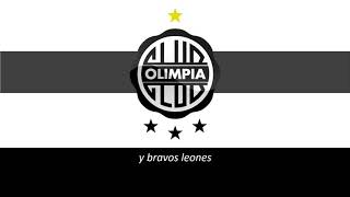 Hino do Olimpia Legendado [upl. by Zechariah958]