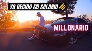 🔥 DÍA de un JOVEN TRADER MILLONARIO TRADER de ACCIONES 247  TRADING MOTIVACION [upl. by Haswell909]