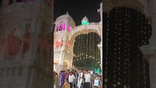 Saware ko dil m basa ker to dekho ek baar Vrindavan aaker to dekho sabka Vrindavantrandingviral [upl. by Asteria]