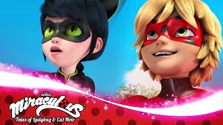 MIRACULOUS  🐞 REFLEKDOLL  Akumatized 🐞  Tales of Ladybug and Cat Noir [upl. by Hannej]