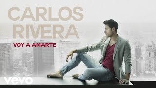 Carlos Rivera  Voy a Amarte Audio [upl. by Meade]