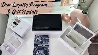 Dior Loyalty Program Explained with all updated gifts [upl. by Iormina]