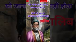 Mirza Ghalib Shayari ghalib galib [upl. by Hanej271]