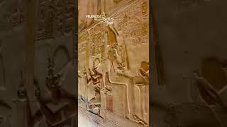 denderatemple hathor tutanchamun mumie habu ancientegypt luxor khem shabti abydos amun [upl. by Parke]