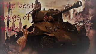 WW2  THE BEST SONGS OF AMERICAN 1940S [upl. by Kudva988]