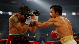 Manny Pacquiao vs Antonio Margarito Full Highlights [upl. by Ayifas]