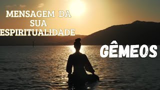 🌬️ GÊMEOSESPIRITUALIDADE🔥Você vai viver a sua melhor fase Um brinde as torres que a vida nos dá😉🌋 [upl. by Einnob]