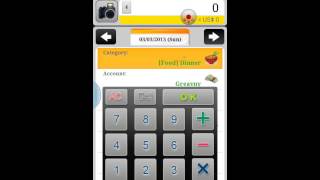 How to delete items from Andromoney part Il [upl. by Atem]