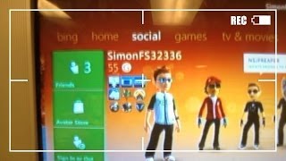 My xbox 360 gamertag for minecraft READ DISCRETION [upl. by Ajnin]