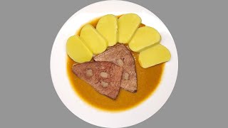 Hovězí na divoko recept [upl. by Aneehsirk]