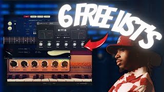 6 Free Underrated VST Plugins Every Producer Needs For 2025 [upl. by Loreen]