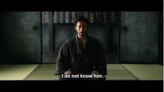 Hara Kiri  Originaltrailer Takashi Miike [upl. by Eartha]