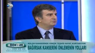 Bağırsak kanseri nasıl önlenir [upl. by Genesa]