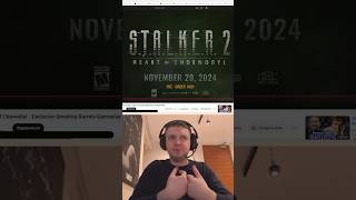 Оценил Трейлер STALKER 2 🔥 [upl. by Renick236]