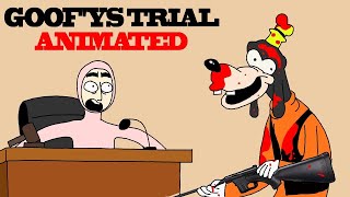 Goofy’s trial totally official trailer [upl. by Gujral]