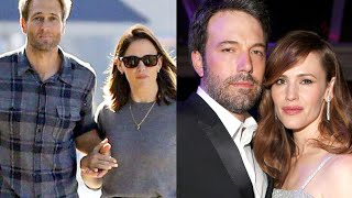 Jennifer Garners Boyfriend Confirms their Break up after she was caught kissing Ben Affleck [upl. by Gunar]