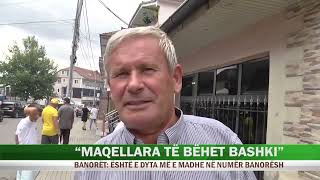 Banoret Maqellara te behet bashki [upl. by Schild]