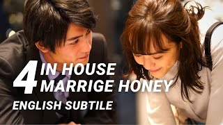 ENG SUB In House Marriage Honey  EP 04  Japanese Drama [upl. by Lindon]