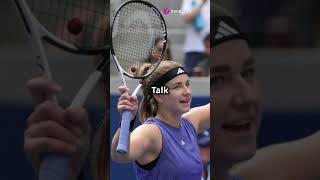 Muchovas Stunning Comeback US Open Quarterfinals [upl. by Partan714]