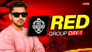 BMPS Red Group Day 4  Reaction Stream [upl. by Wilden]