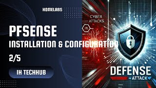 pfSense Installation and Configuration  23 [upl. by Nerita]