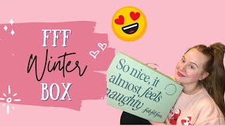 Fab Fit Fun Winter 2023 Unboxing [upl. by Neroc]