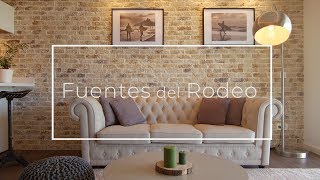 Fuentes del Rodeo  Penthouse in Puerto Banús Costa del Sol  Real Estate [upl. by Ellah]