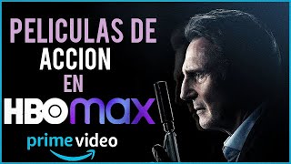 TOP 5 BRUTALES PELICULAS DE ACCIÓN MAS VISTAS EN HBOMAX ESTE 2023 [upl. by Larine269]