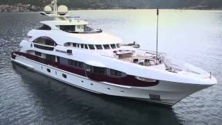 Yacht QUINTA ESSENTIA 55M ALU [upl. by Seligman]