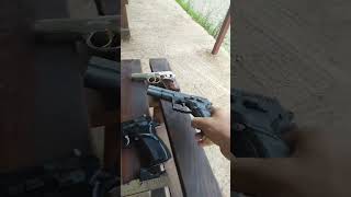 girsan 1911 match Canik tp9 sfx Mete CZ 75B Kılınç2000 cz vizör 3 lü atış [upl. by Broome10]