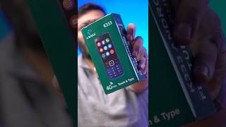 I Tested This CHEAP KEYPAD ANDROID Phone is ALMOST PERFECT gadgetgig keypadmobile tech toptech [upl. by Richela]