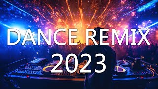 DANCE PARTY SONGS 2023  Mashups amp Remixes Of Popular Songs  DJ Remix Club Music Dance Mix 2023 [upl. by Natalee28]