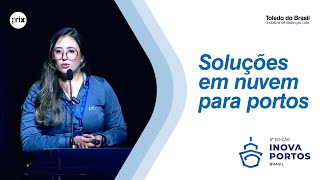 Soluções em nuvem para portos [upl. by Arec]