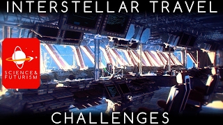 Interstellar Travel Challenges [upl. by Ecenaj]