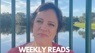 Weekly reads 04OCT2024 From a Florida Jail [upl. by Pomfret365]